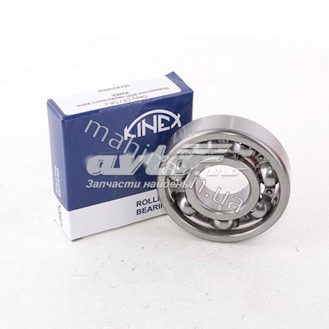 GEELY 3436316004 Подшипник первичного вала КПП в наличии Павлоград