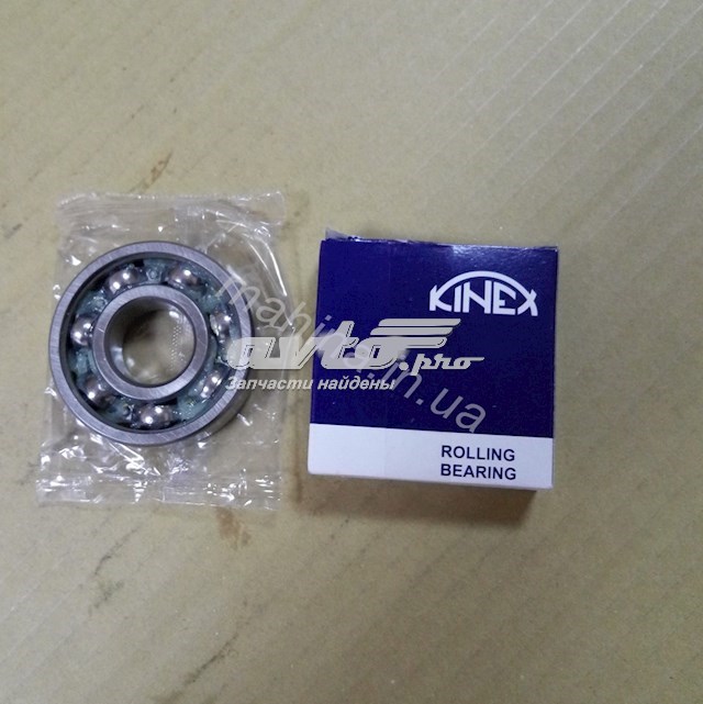 GEELY 3436316004 Подшипник первичного вала КПП в наличии Хмельницкий