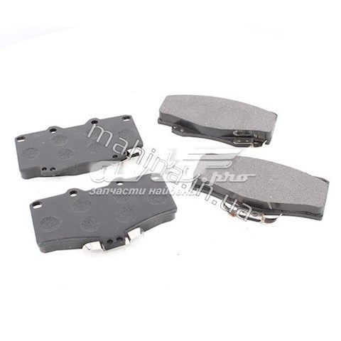 GREAT WALL 3501080F00 Колодки тормозные передние дисковые в наличии Киев