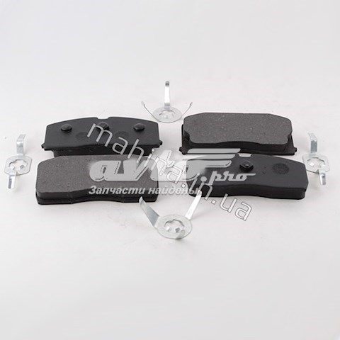 GEELY 3501190005 Передние тормозные колодки в наличии Киев