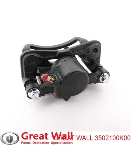 GREAT WALL 3502100K00 Суппорт задний левый в наличии Сумы