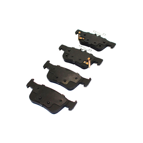 GREAT WALL 3502110XKZ1DA Колодки тормозные задние дисковые в наличии Ужгород