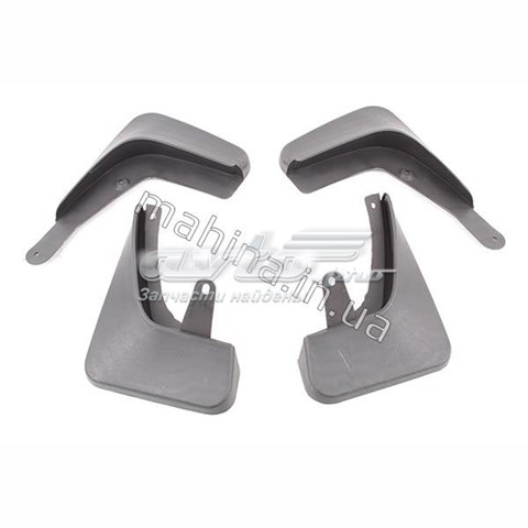 4114100970 GEELY Брызговики передние+задние, комплект купить в Одесса