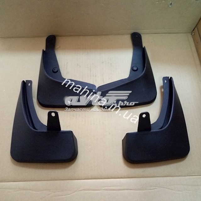 4114100970 GEELY Брызговики передние+задние, комплект купить в Харьков