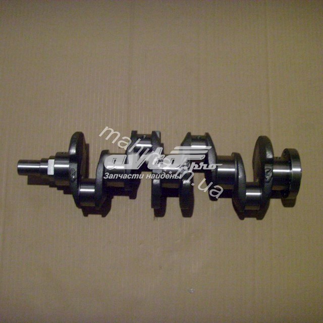 CHERY 4801005011 Коленвал в наличии Полтава