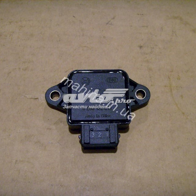 480EE1008051 CHERY Датчик положения дроссельной заслонки (потенциометр) купить в Полтава