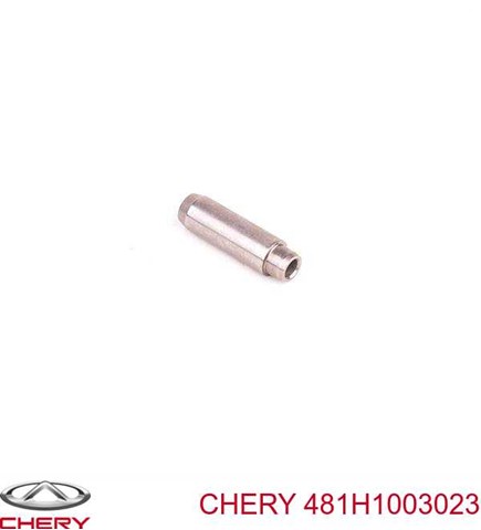 481H1003023 CHERY Направляющая клапана купить в Одесса