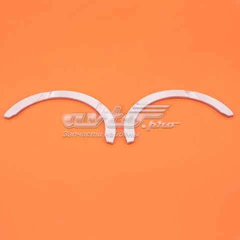 CHERY 481H1005015 Полукольцо упорное (разбега) коленвала, STD, комплект в наличии Одесса
