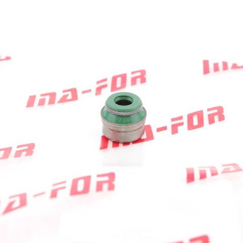 481H1007020 CHERY Сальник клапана (маслосъемный), впуск/выпуск купить в Украина