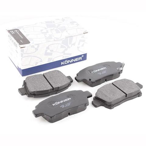 9100705 GREAT WALL Колодки тормозные передние дисковые купить в Черновцы