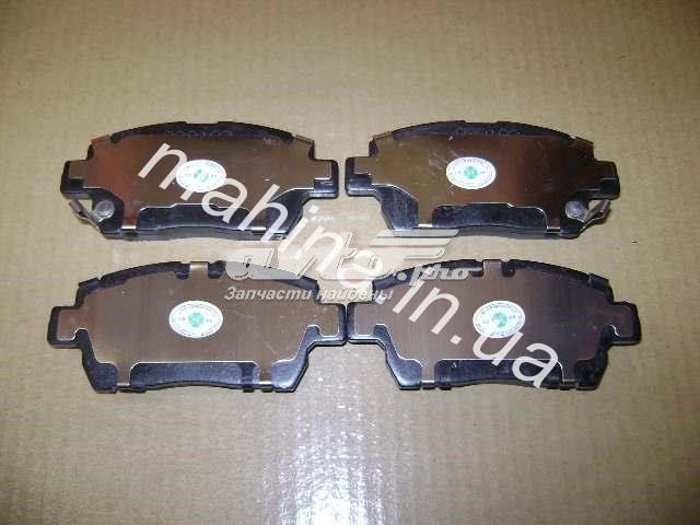 GREAT WALL 9100705 Передние тормозные колодки в наличии Ужгород