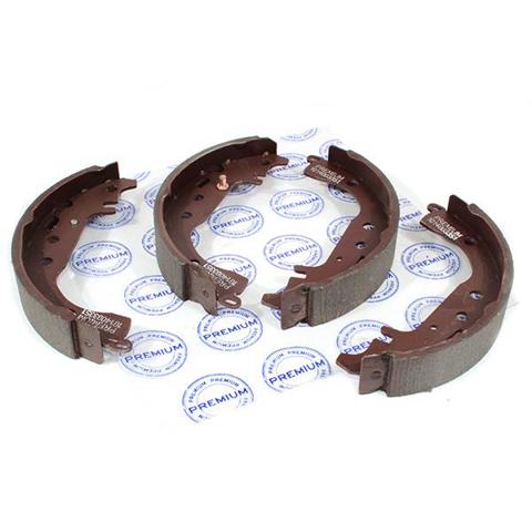 9101082 GREAT WALL Колодки тормозные задние барабанные купить в Харьков