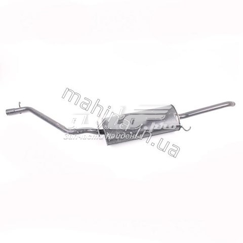 A111201210BA CHERY Глушитель, задняя часть купить в Николаев