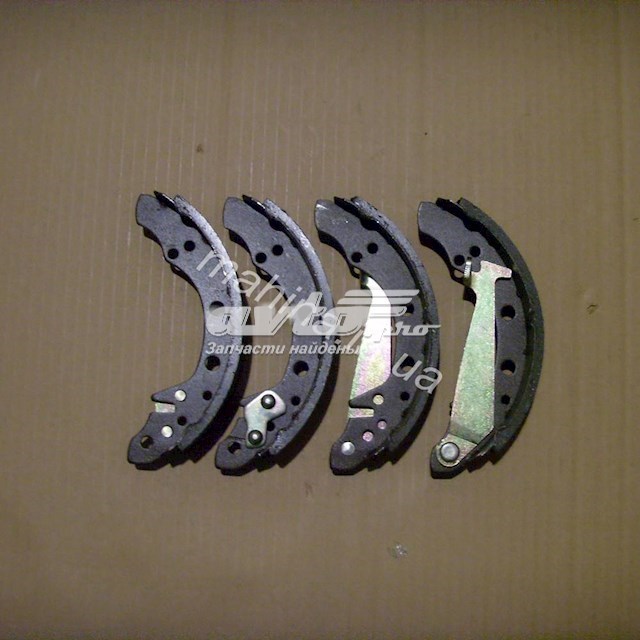 A113502170 Задние барабанные колодки купить Павлоград