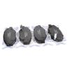 Колодки тормозные дисковые комплект A116GN3501080 CHERY