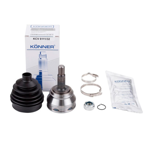 A11XLB3AF2203030C ШРУС наружный передний купить Кривой Рог