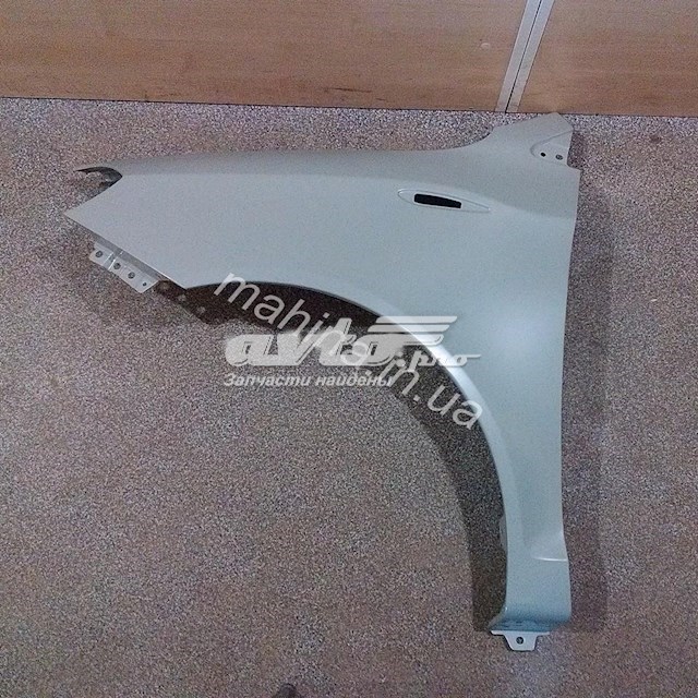 Крыло левое A138403101DY CHERY