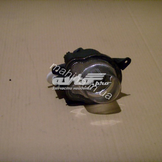 CHERY A153732010BA Фара противотуманная левая в наличии Харьков