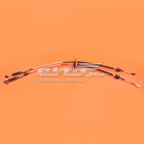 A211703090 CHERY Трос переключения передач сдвоенный купить в Кривой Рог
