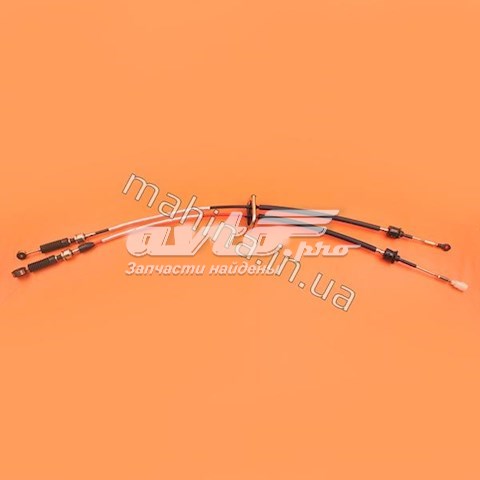 A211703090 CHERY Трос переключения передач сдвоенный купить в Одесса