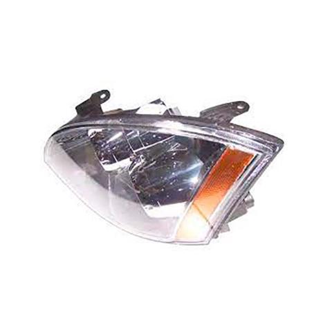 Основная фара в сборе левая A213772010AB CHERY