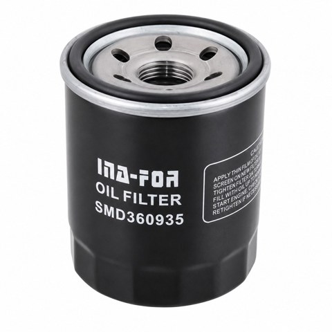 Фильтр центробежный очистки масла Chery Eastar