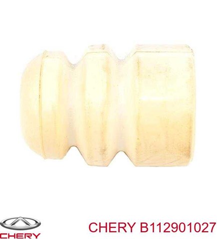 Буфер амортизатора переднего B112901027 CHERY