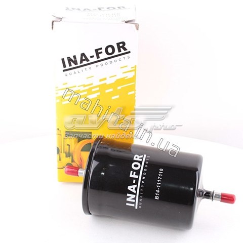 B141117110INF INA-FOR Топливный фильтр купить в Черновцы