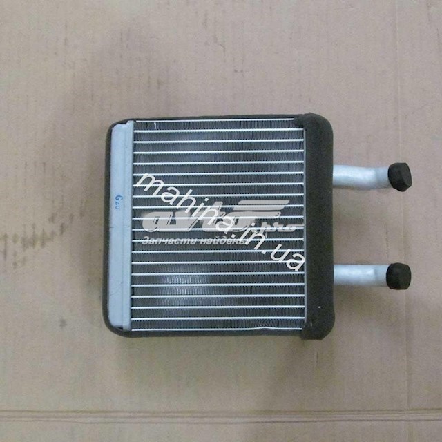 F8101110 Радиатор печки (отопителя) купить Хмельницкий