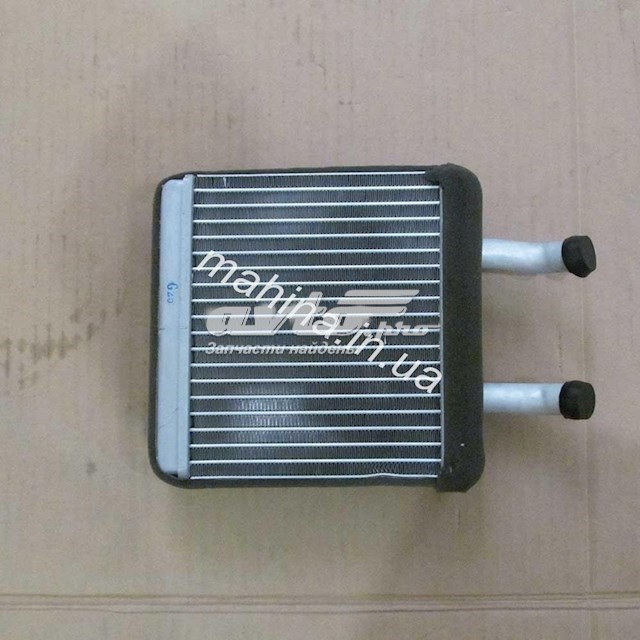F8101110 Радиатор печки купить Полтава