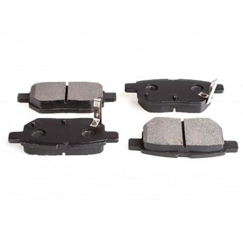 J696GN3502080 CHERY Колодки тормозные задние дисковые купить в Днепр