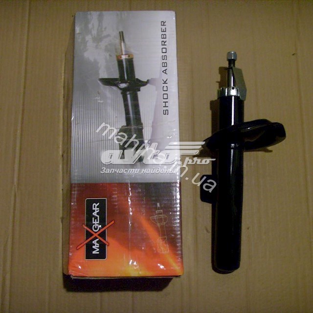 LIFAN LBA2905210 Амортизатор передний правый в наличии Ровно