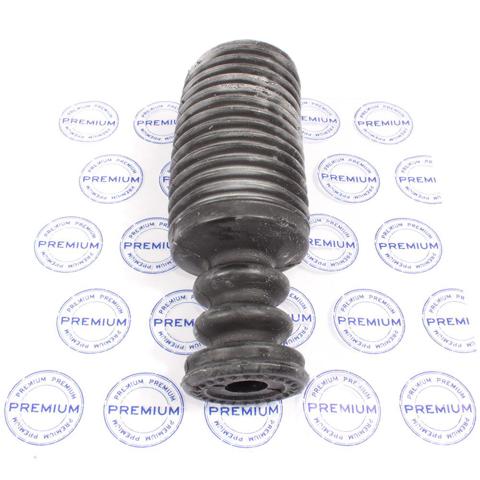 Буфер-отбойник амортизатора переднего + пыльник M112901033 CHERY
