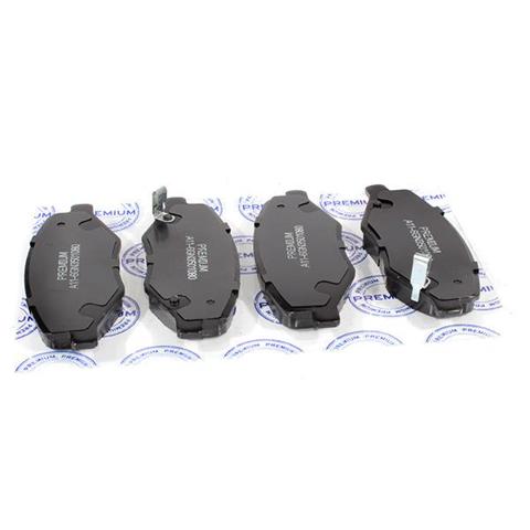 PR1587 PREMIUM Передние тормозные колодки купить в Чернигов