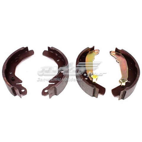 CHERY S113502170 Колодки тормозные задние барабанные в наличии Ровно
