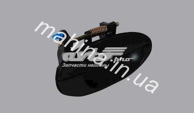 CHERY S116205180 Ручка двери задней наружная правая в наличии Харьков