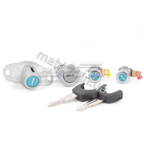 Комплект ключей и личинок premium S11-9CN6105PBA