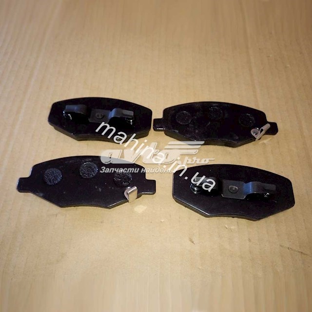 S18D3501080 Передние тормозные колодки купить Полтава