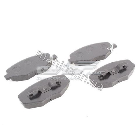 S18D3501080 Передние тормозные колодки купить Днепр