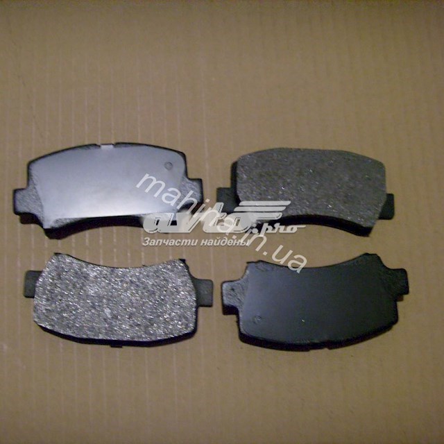 S213501080 CHERY Передние тормозные колодки купить в Чернигов
