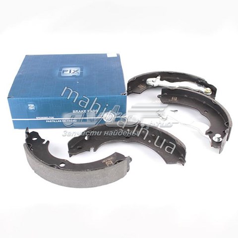 S213502080 CHERY Колодки тормозные задние барабанные купить в Ровно