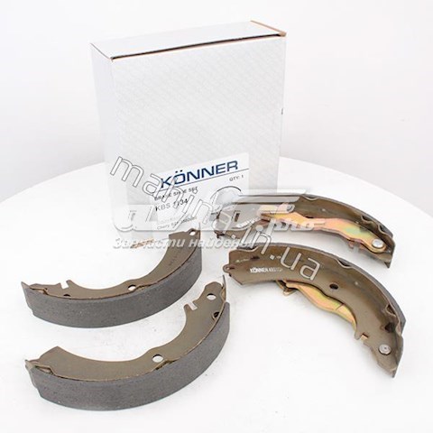S213502080 CHERY Колодки тормозные задние барабанные купить в Кривой Рог