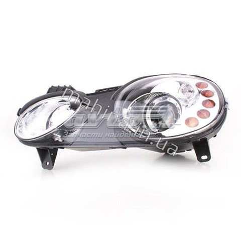 Вставка фары левой S213772010 CHERY