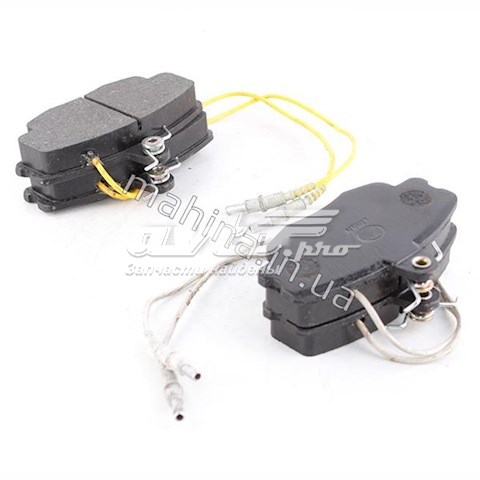SL35002 Колодки тормозные передние дисковые купить Ирпень