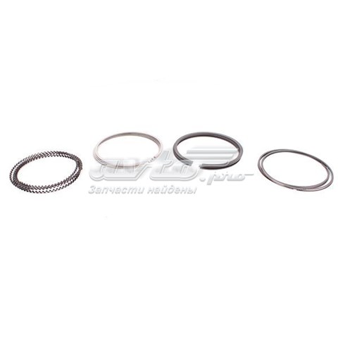 SMD194597 CHERY Кольца поршневые комплект на мотор, STD. купить в Павлоград