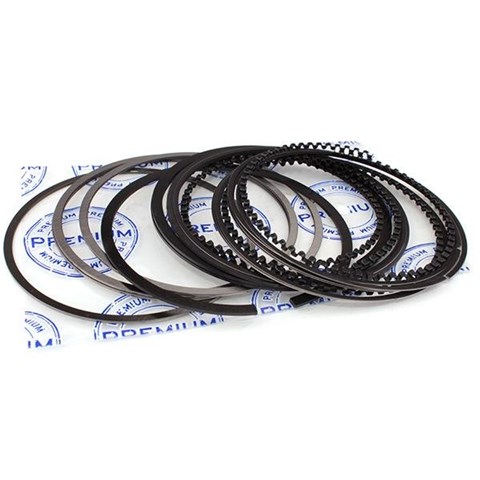 CHERY SMD194597 Кольца поршневые комплект на мотор, STD. в наличии Ирпень