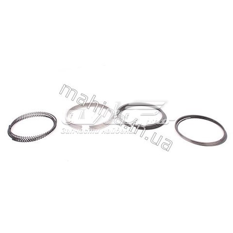SMD194597 CHERY Кольца поршневые комплект на мотор, STD. купить в Кривой Рог