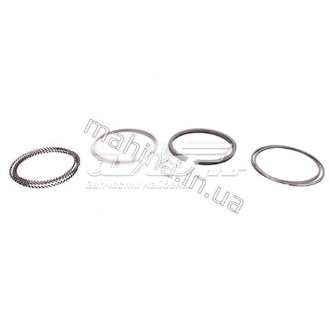 SMD194597 CHERY Кольца поршневые купить в Кривой Рог