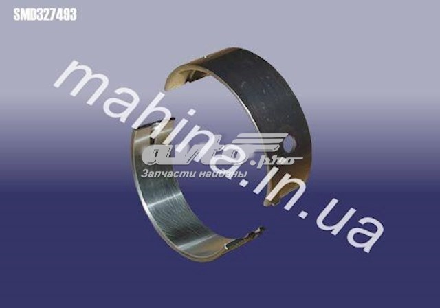 Коренные вкладыши коленвала комплект (STD) SMD327493 CHERY