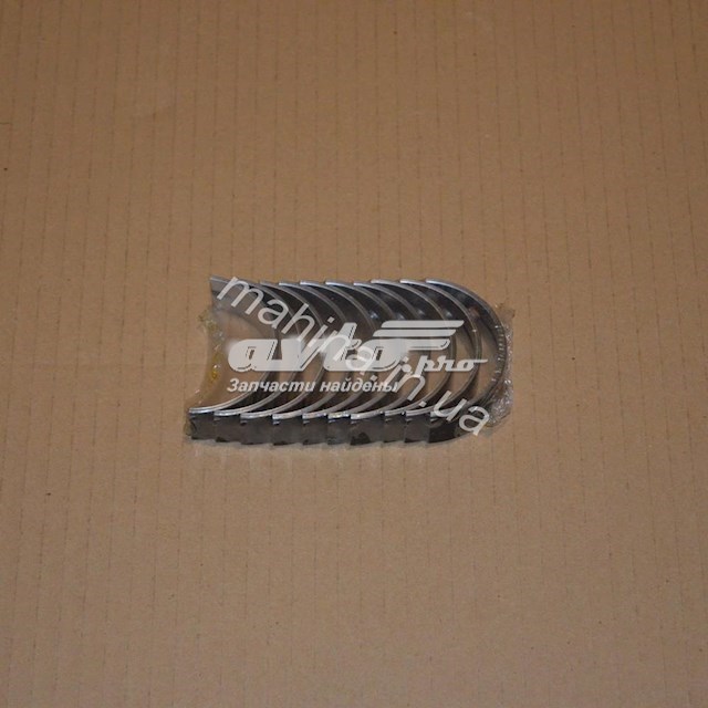SMD327493 CHERY Вкладыши коленвала коренные, комплект, стандарт (STD) купить в Черновцы